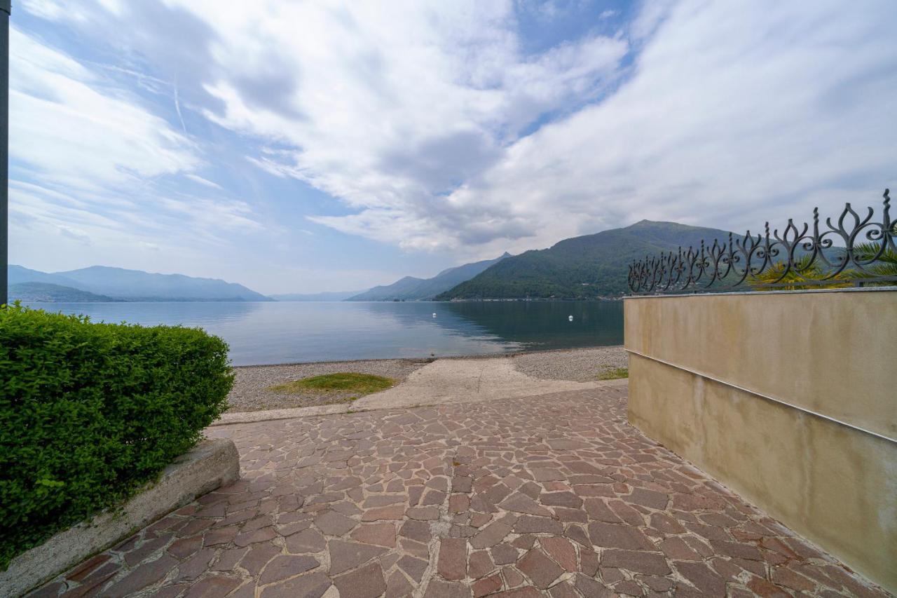 Casa Vacanza Acqua Dolce Maccagno Extérieur photo